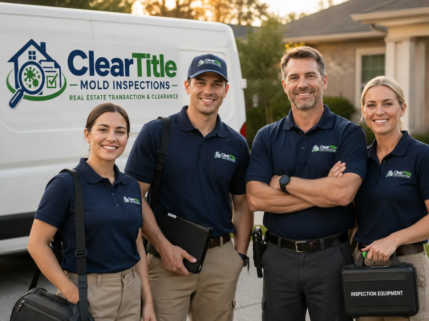 Mold Inspection For Home Sale company in Grenville, SD