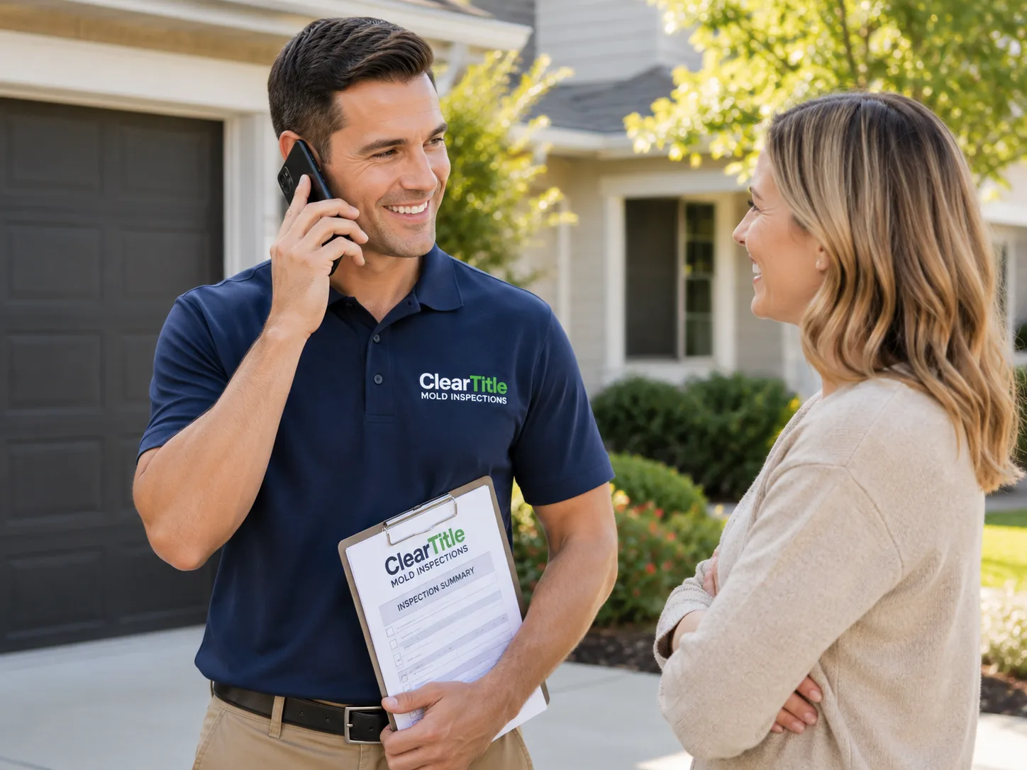 Mold Inspection For Home Sale Grenville, SD FAQs